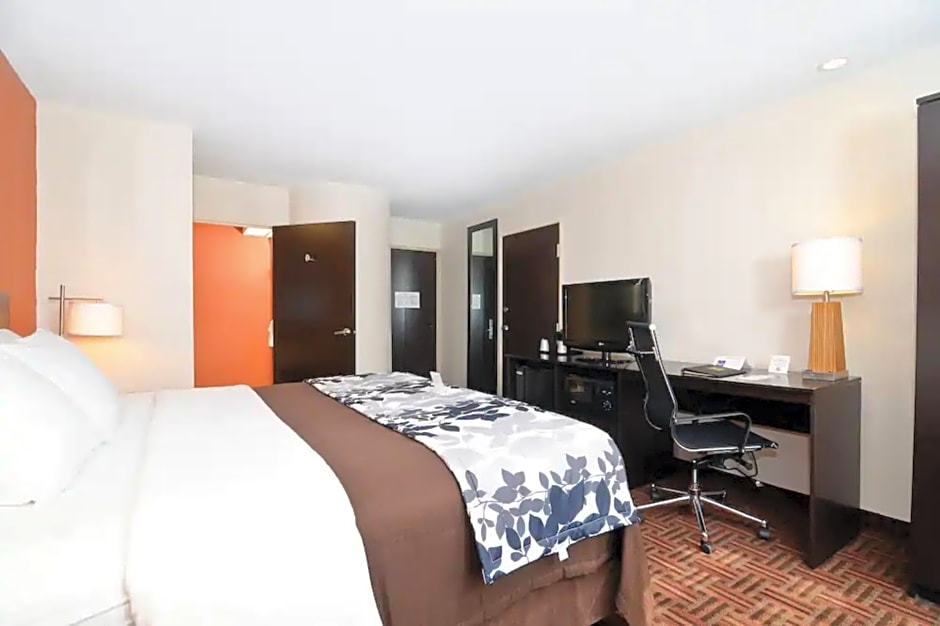Sleep Inn O'Fallon Near I-64