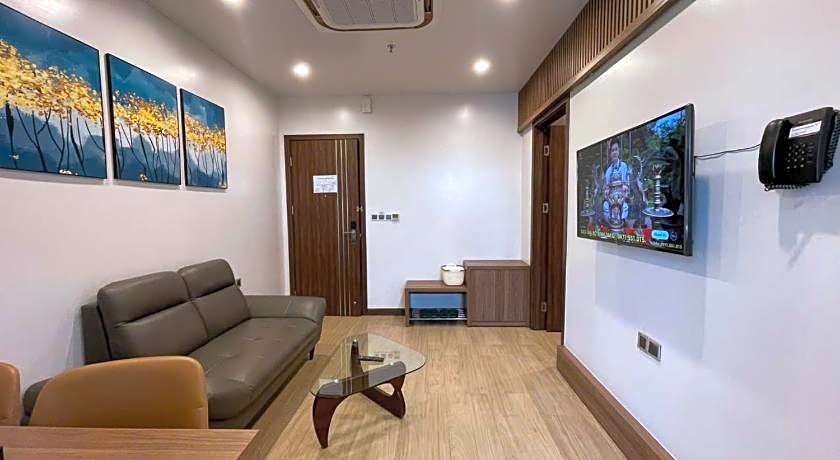 Zen Riverside Hotel n Residences
