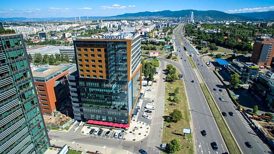 Novotel Sofia