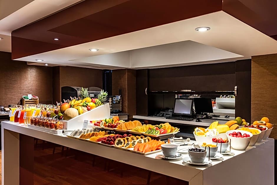 NH Collection Bogota Andino Royal