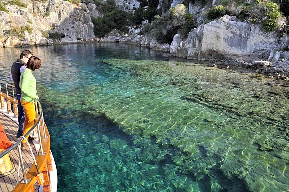 İRBEÇ APART & BUNGALOW