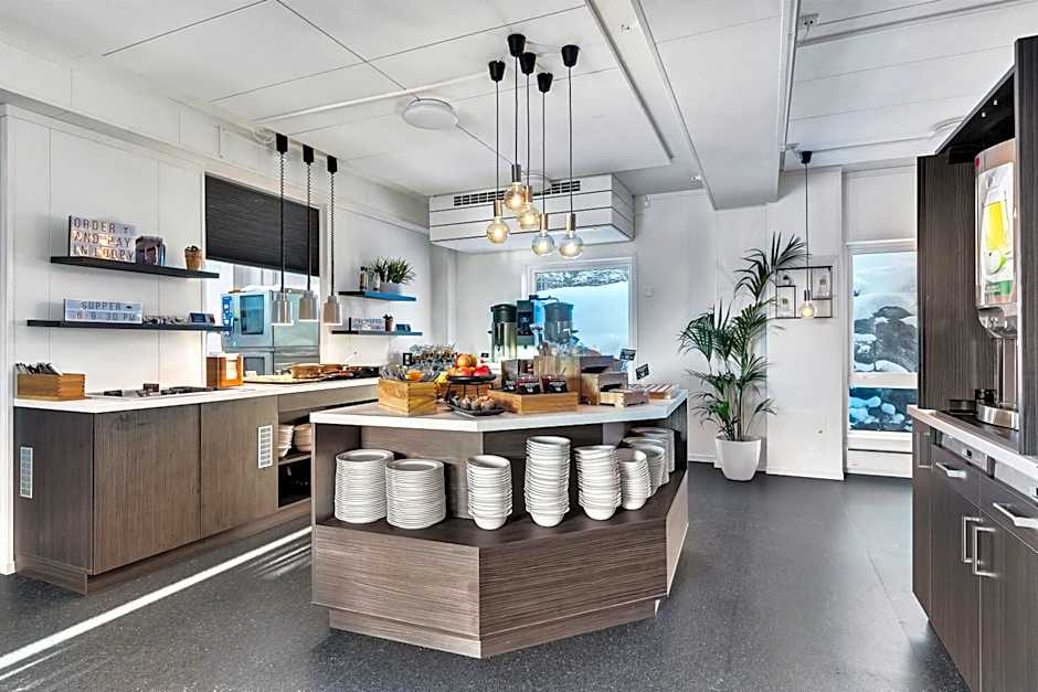 Aiden by Best Western Harstad Narvik Airport