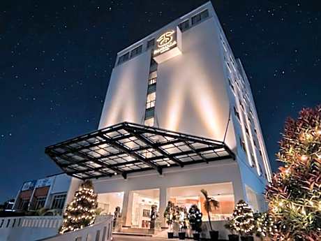 Sintesa Peninsula Hotel Palembang
