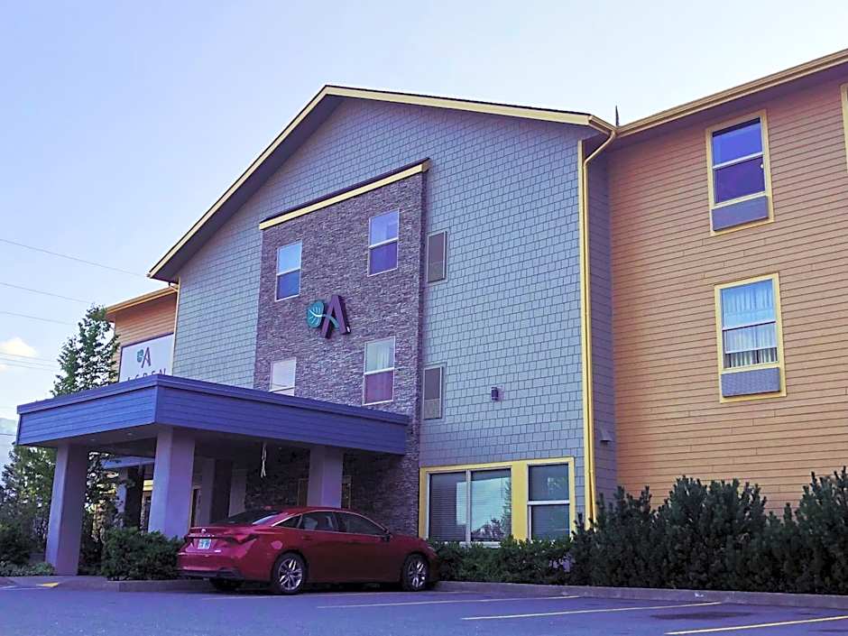 Aspen Suites Hotel Juneau