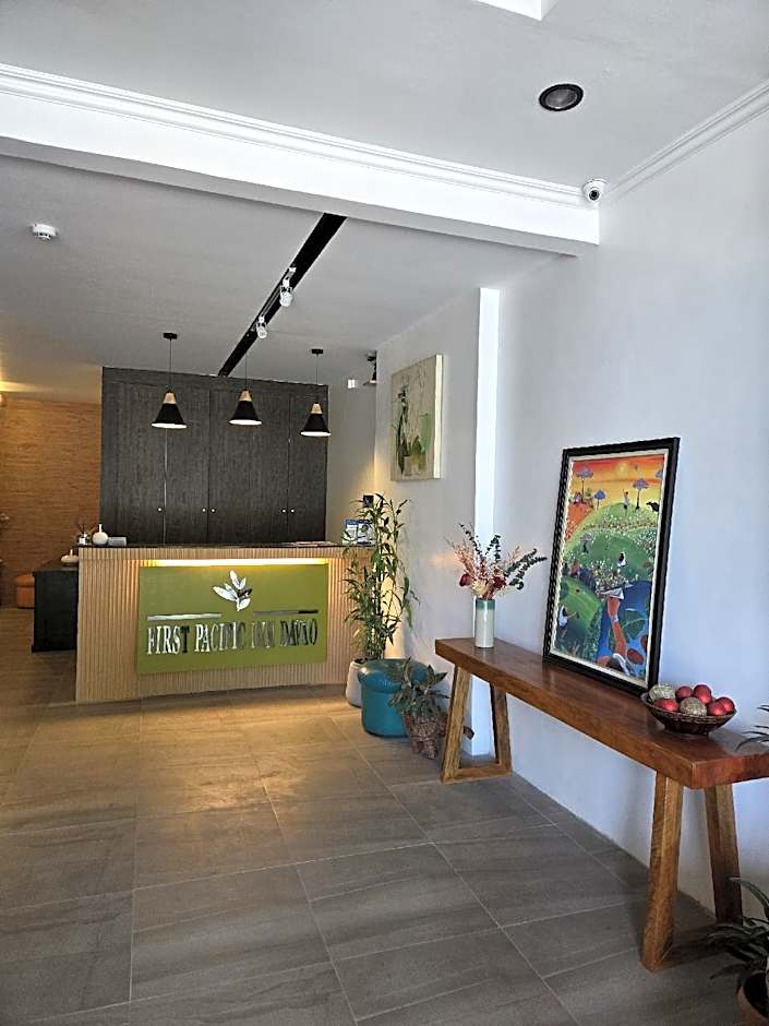 First Pacific Inn Davao