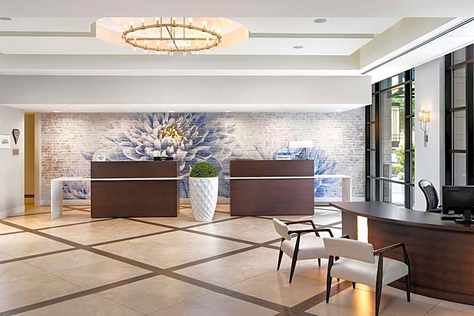 Victoria Marriott Inner Harbour