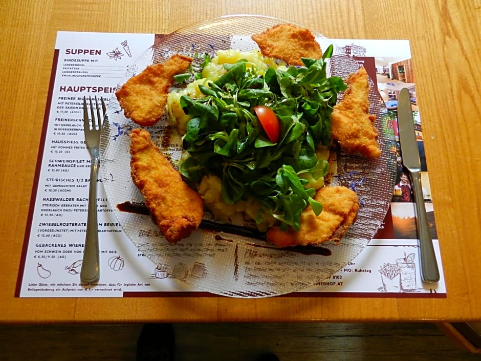 Freinerhof & Wellness