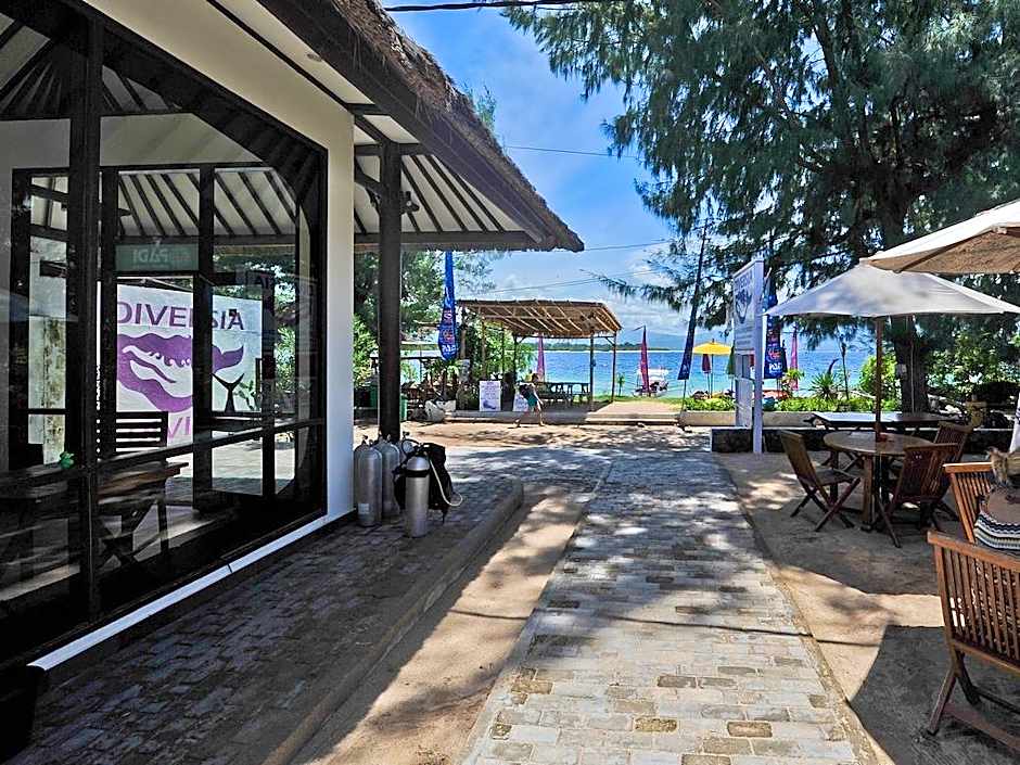 Diversia Diving Club and Bungalows