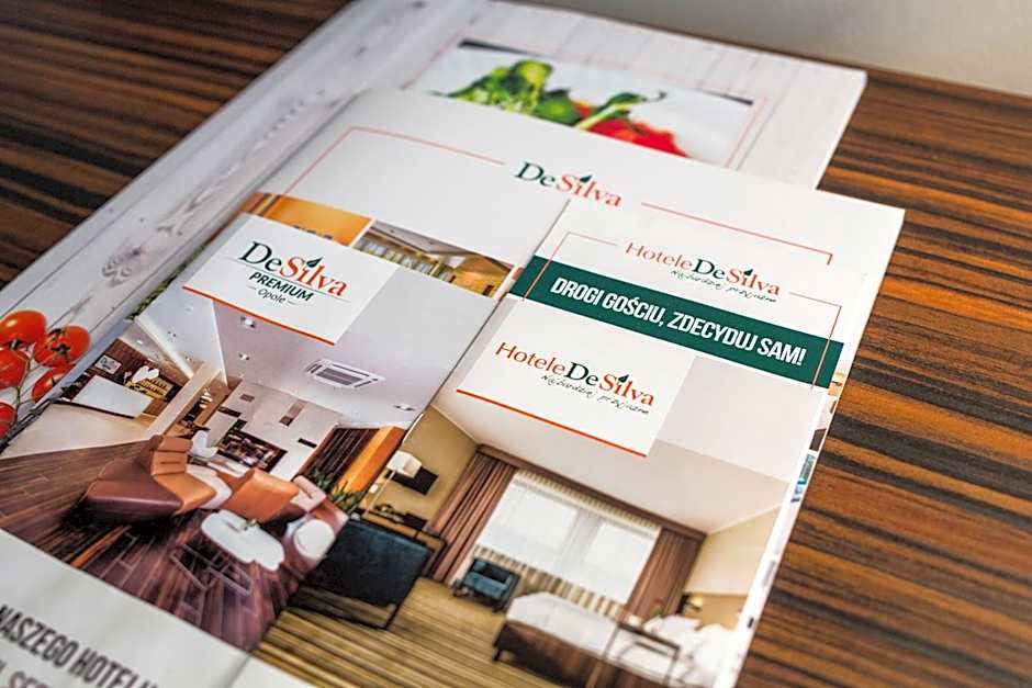Hotel DeSilva Premium Opole