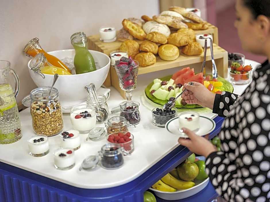 Novotel Mexico City World Trade Center