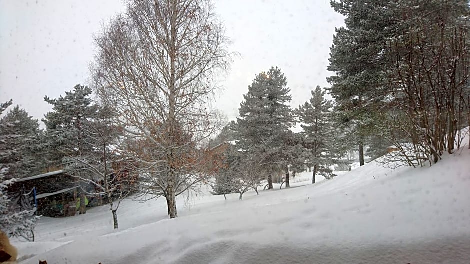 appartement indépendant chalet "les Ormes"