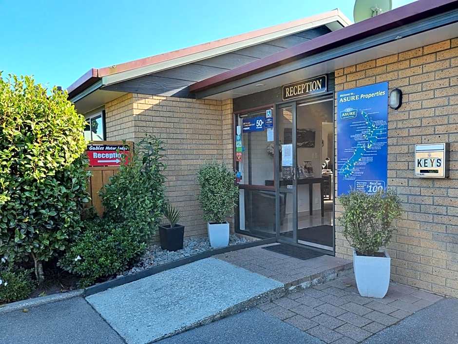 ASURE Highpark Motor Inn