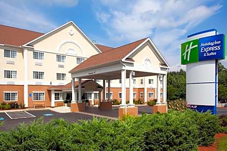Holiday Inn Express Hotel & Suites Boston - Marlboro By IHG