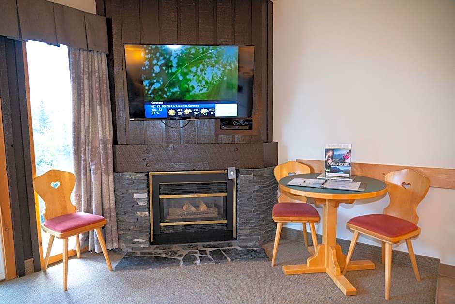 Rocky Mountain Ski Lodge