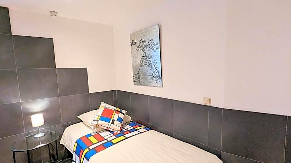 The Amsterdam Hotel Apartment in the Center