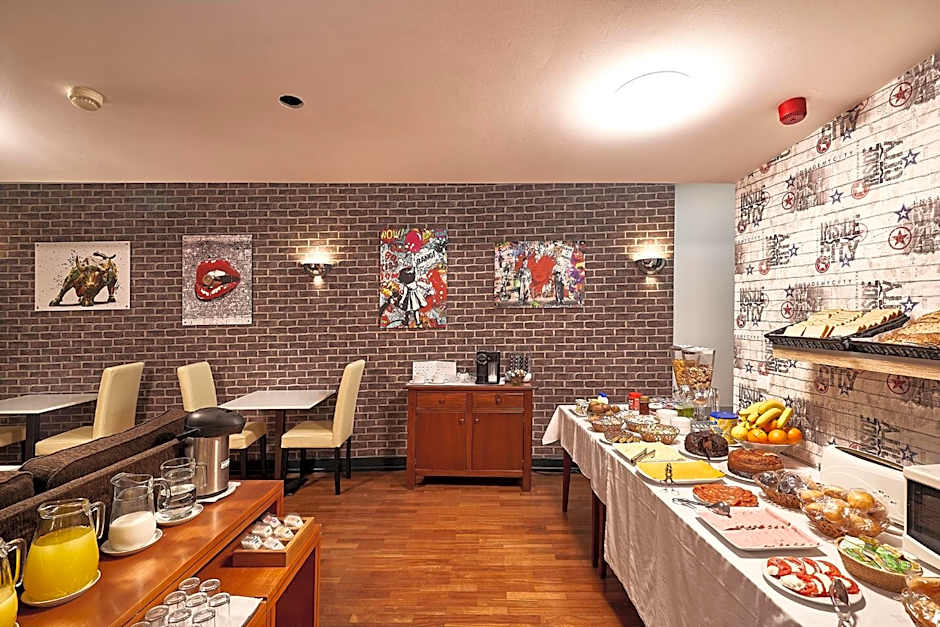 Galeria Suite Hotel