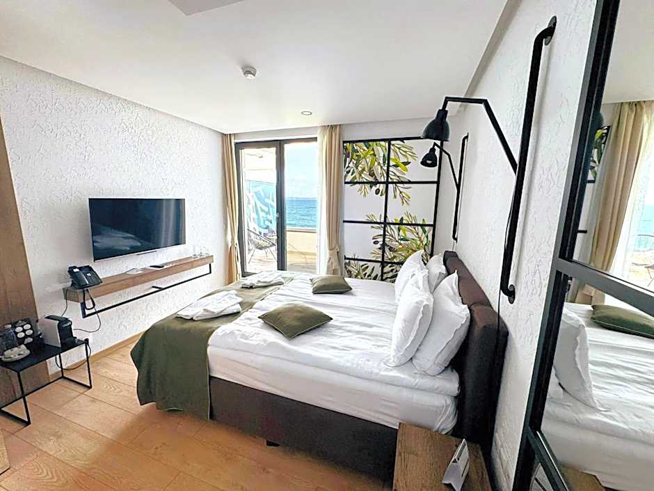 Olive Villas Beach Hotel