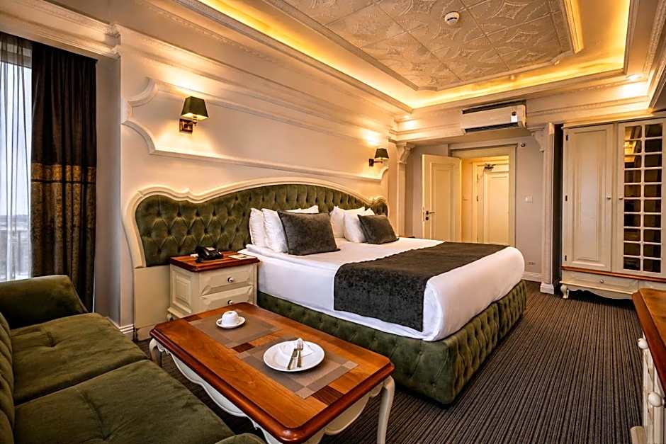 Andalouse Otel
