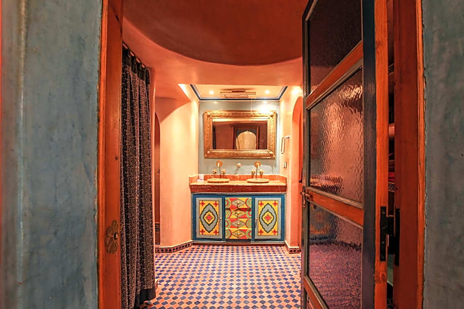 Riad Puchka
