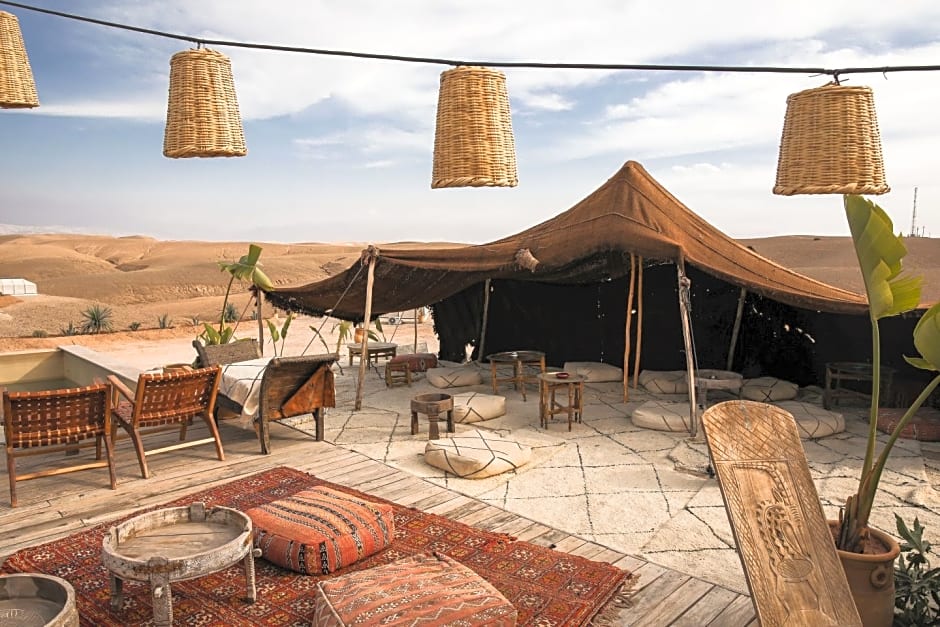 Selina Nomad Camp Agafay