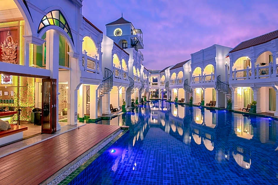 Supicha Pool Access Hotel