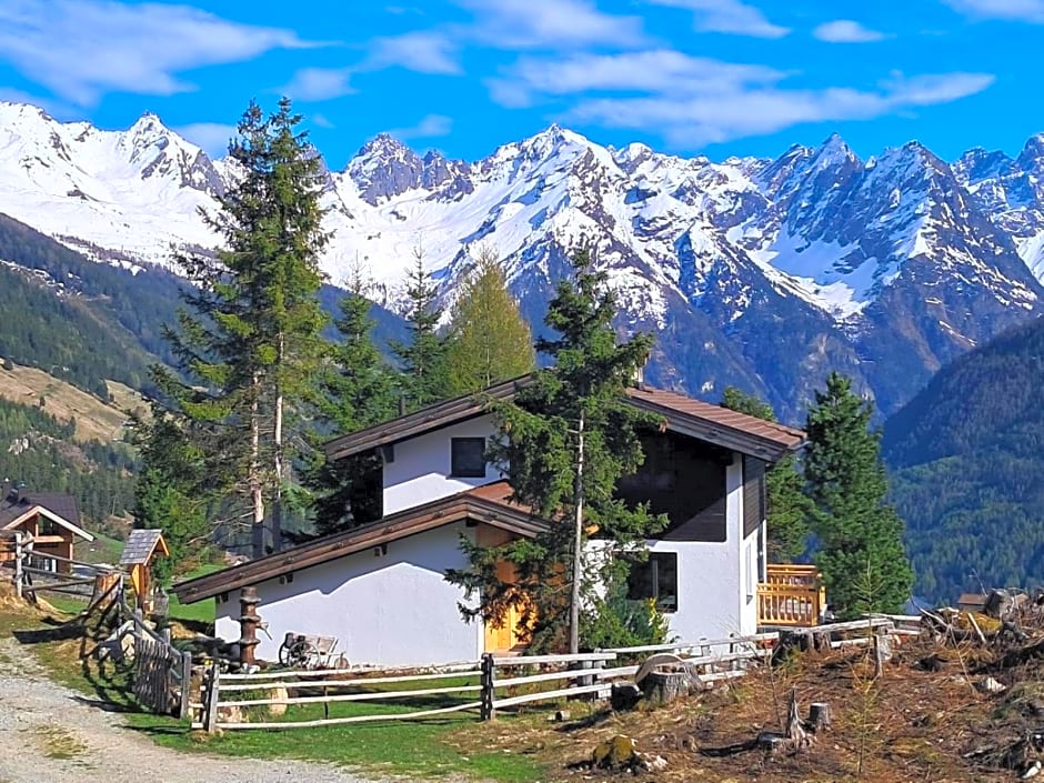 Bergchalet Kaunergrat