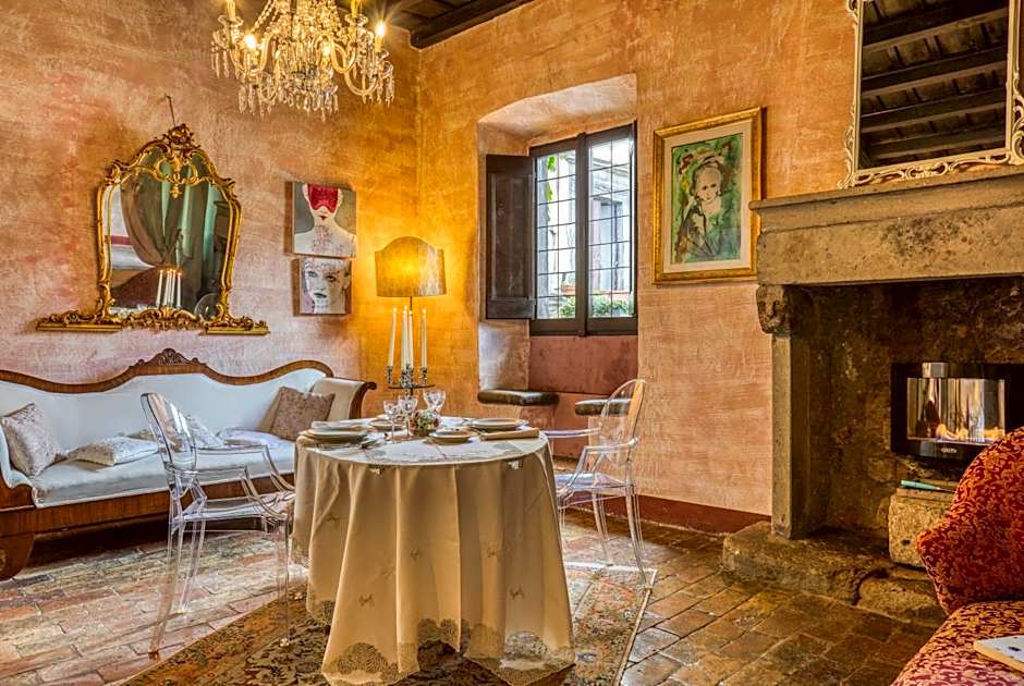 B&B dei Papi Boutique Hotel