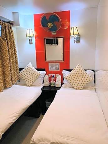 Single Room with Bathroom