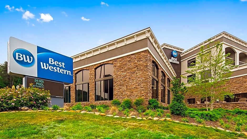 Best Western Sevierville/Kodak Inn