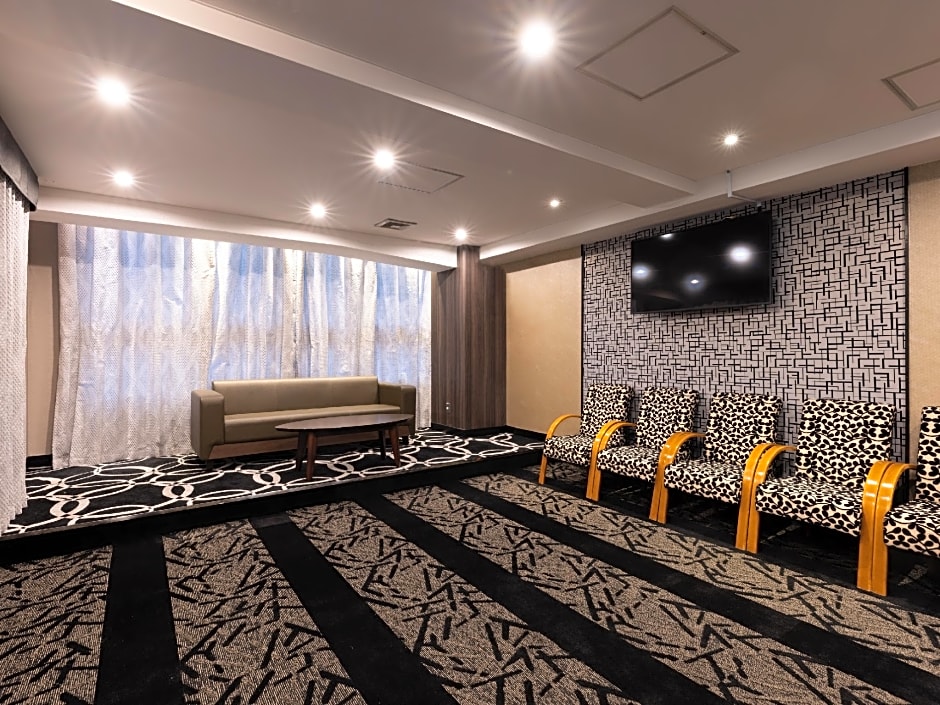 Apa Hotel Niigata-Higashinakadori