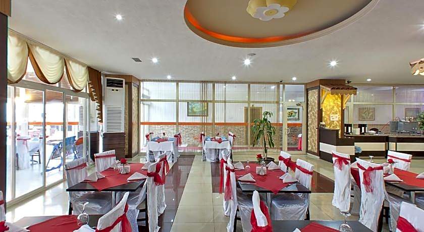 Lims Bona Dea Beach Hotel