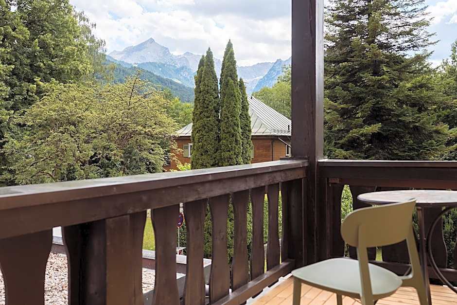 HENRI Hotel Garmisch-Partenkirchen