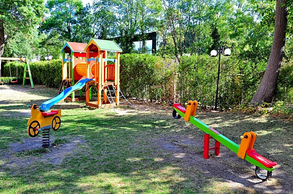 Hotel Paradise Green Park