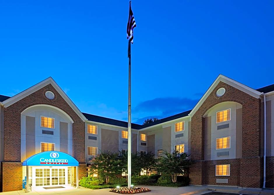 Candlewood Suites Washington-Fairfax By IHG