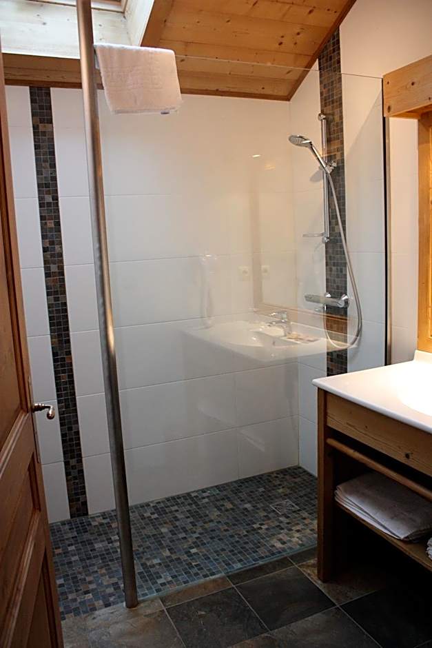 Hôtel Alpina & SPA - Restaurant Oxalis