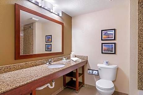 Queen Suite - Disability Access