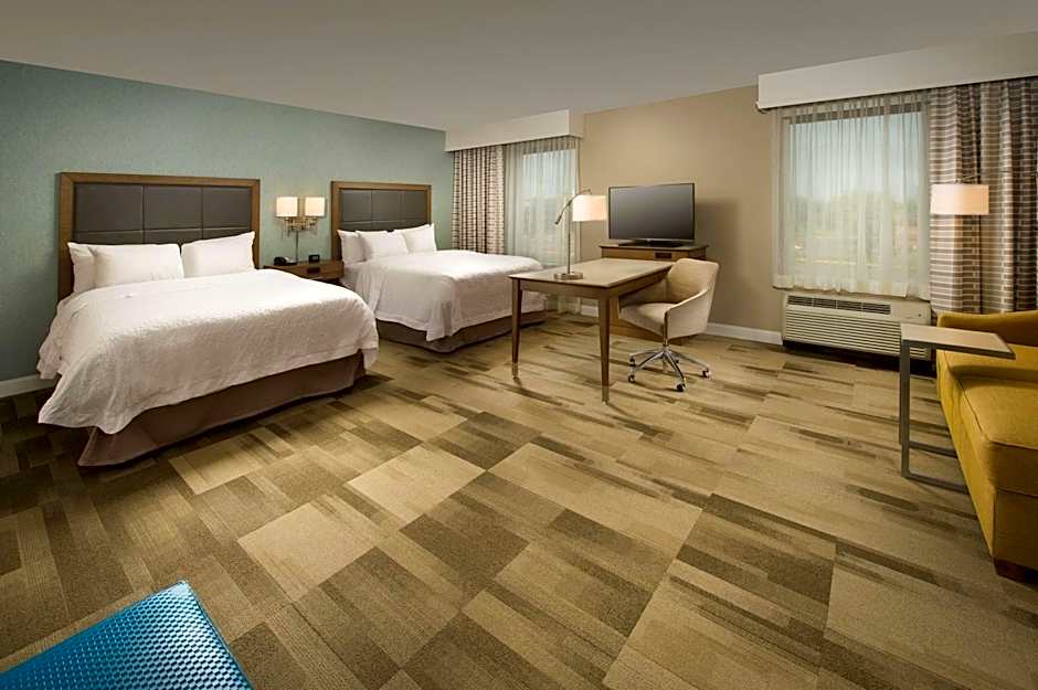 Hampton Inn By Hilton & Suites Syracuse/Carrier Circle