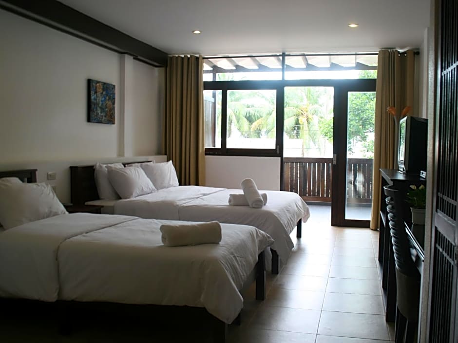 Baantalay Thungwualaen Hotel