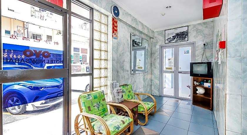 Hotel O New Sabah