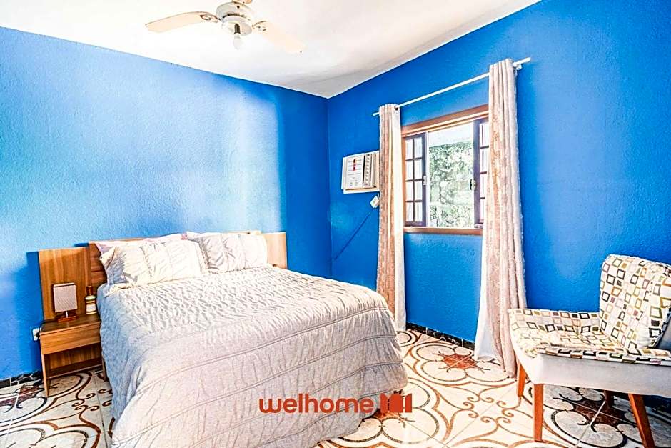 Casa em Angra dos Reis perto da Praia Jardim