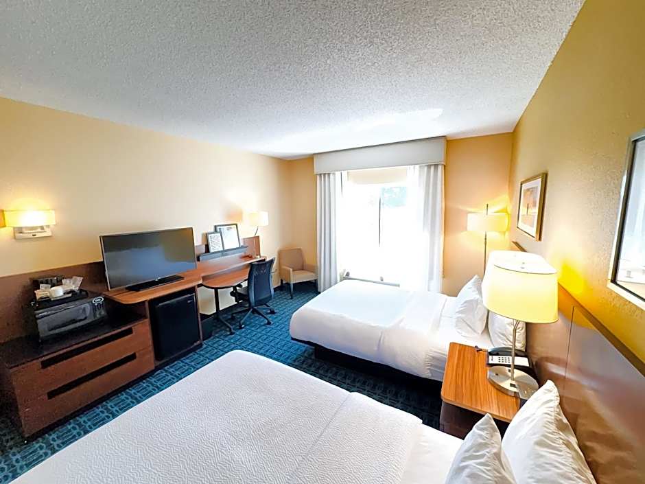 Fairfield Inn & Suites by Marriott Russellville