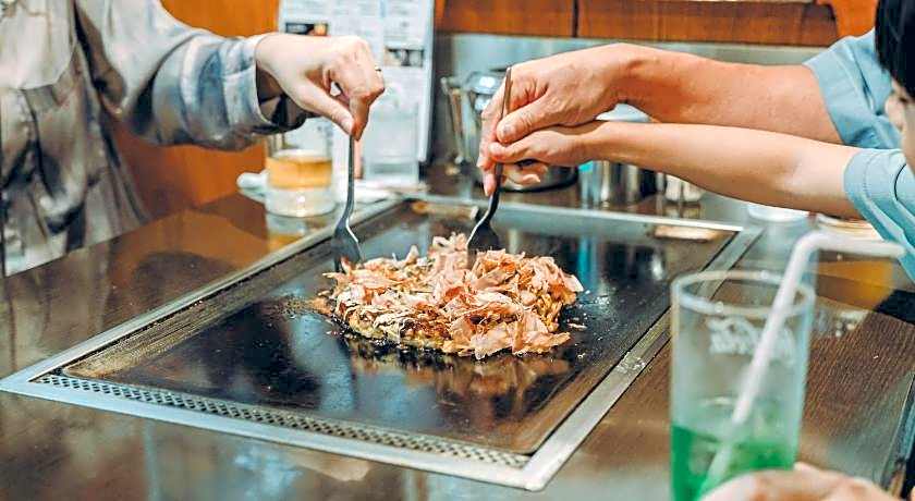 SEKAI HOTEL Deep Osaka Experience