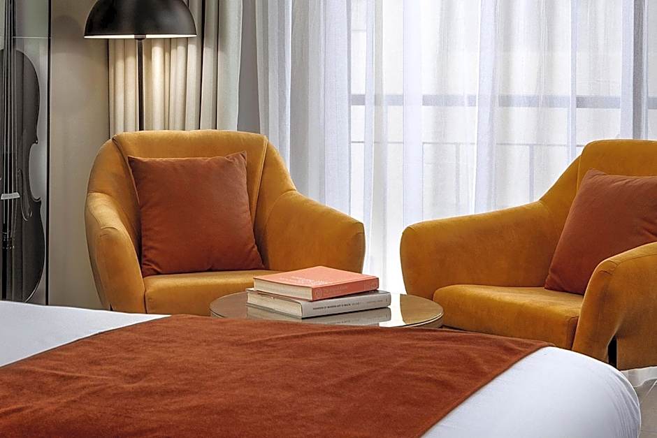 Golden Tulip Vivaldi Hotel