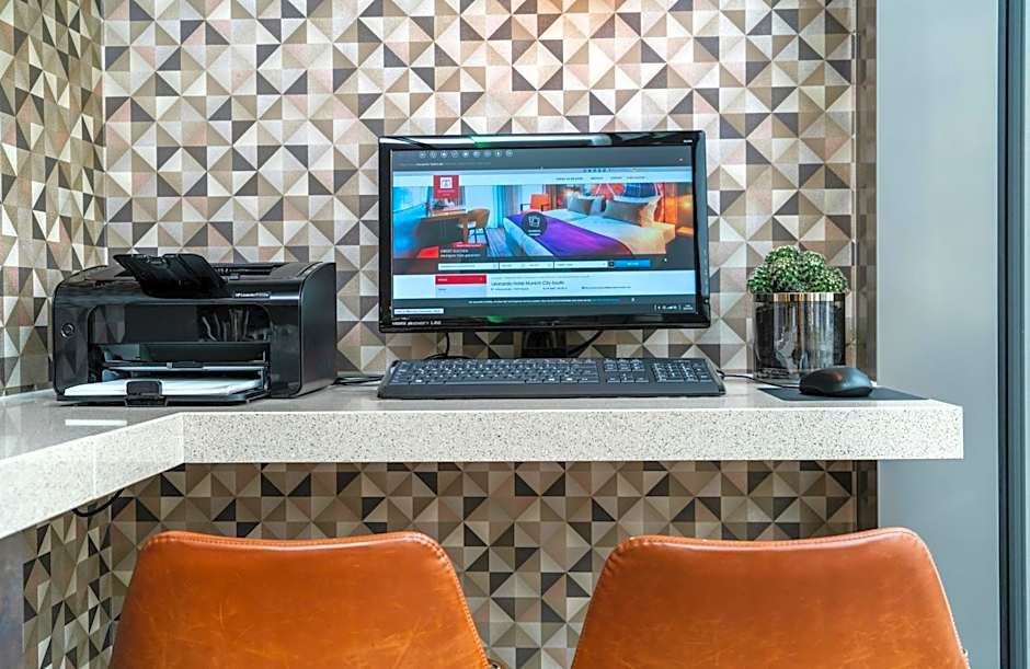 Leonardo Hotel Munich City South