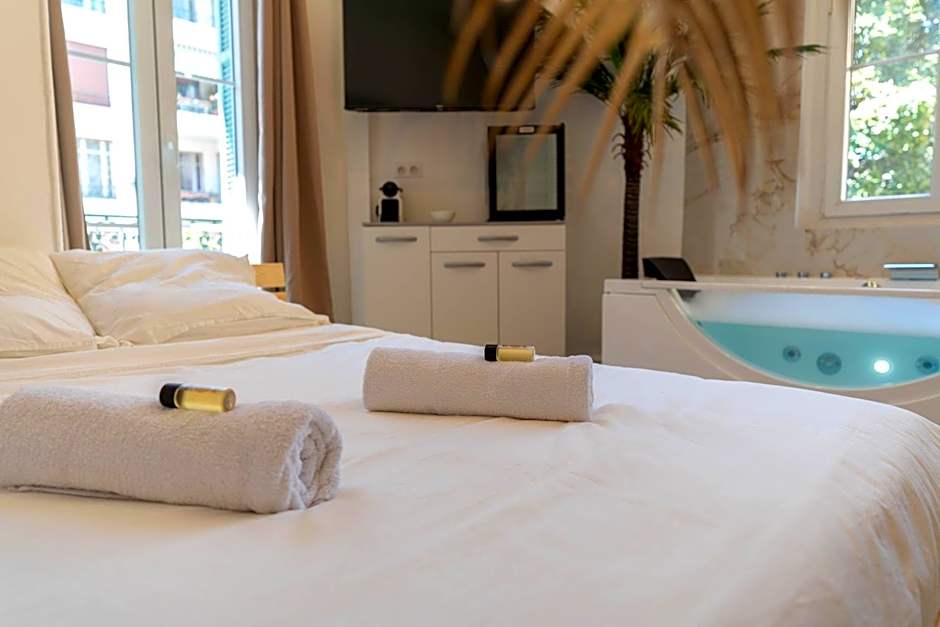 Hotel Les Orangers