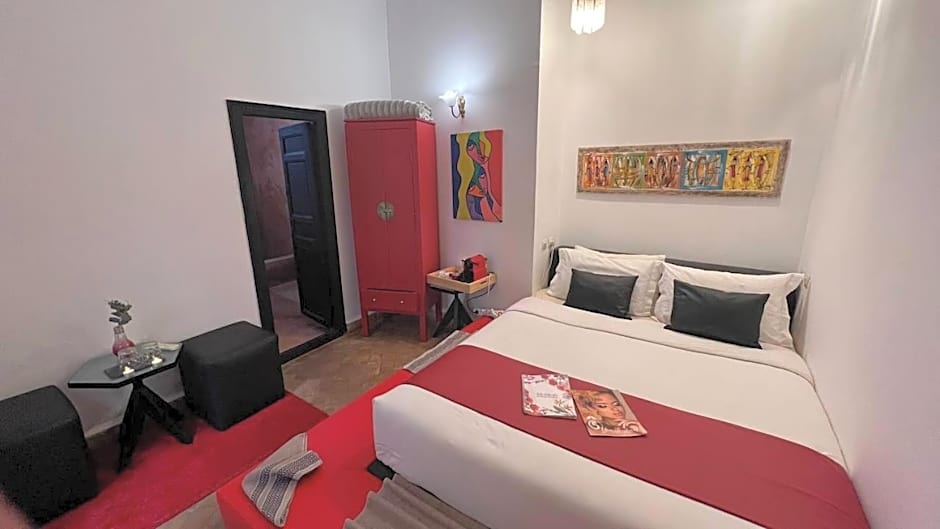 RIAD PÉNÉLOPE Marrakech