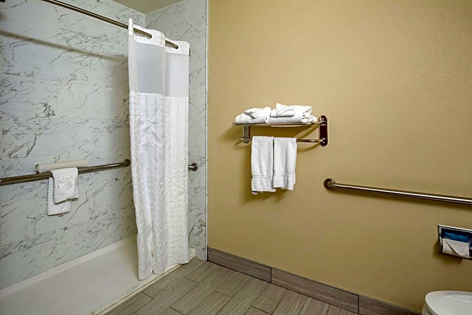 Comfort Inn & Suites Newark Fremont - Silicon Valley