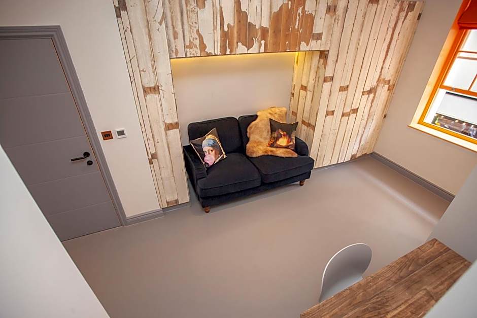 Higgihaus Aparthotel, Clare Street