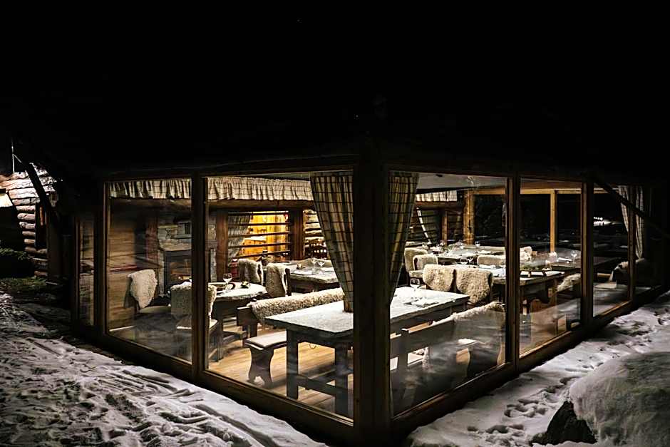 Hotellerie De Mascognaz