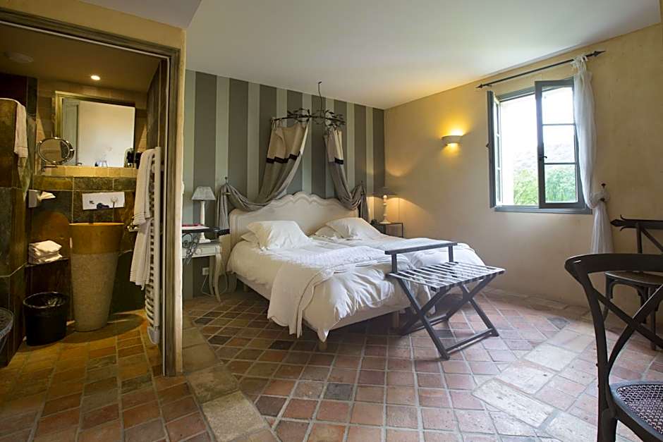 Hôtel Le Saint Cirq